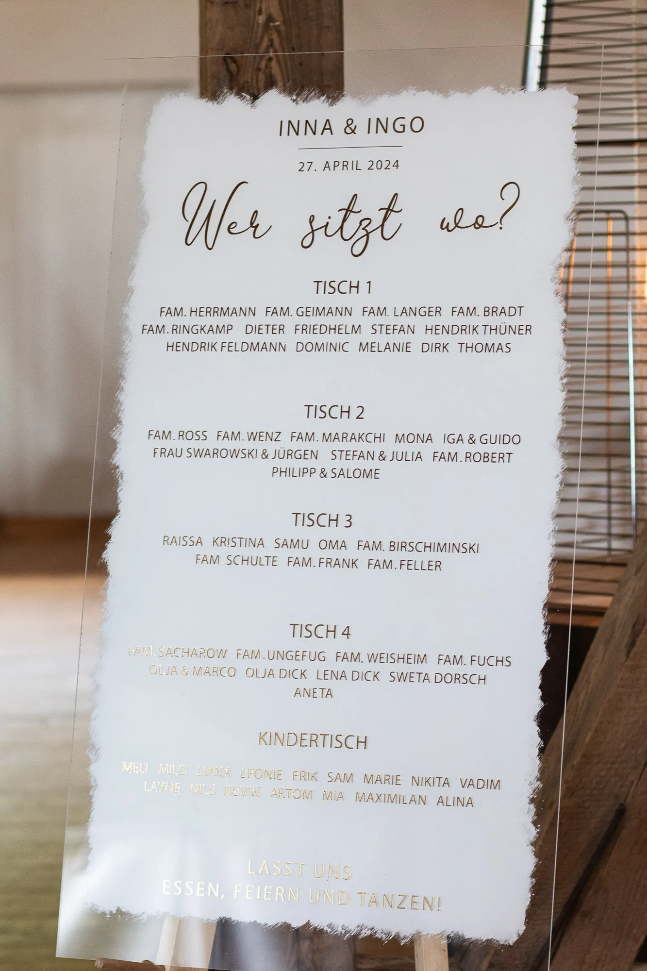 Ehegelübte (Papeterie) aus der Kollekttion Sol